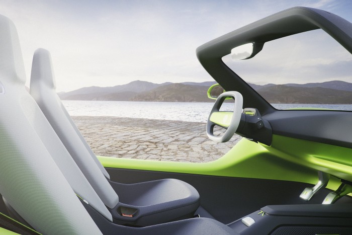 A hőskorba tér vissza a VW 6