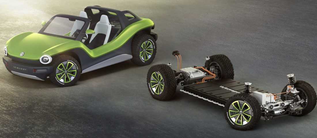 A hőskorba tér vissza a VW