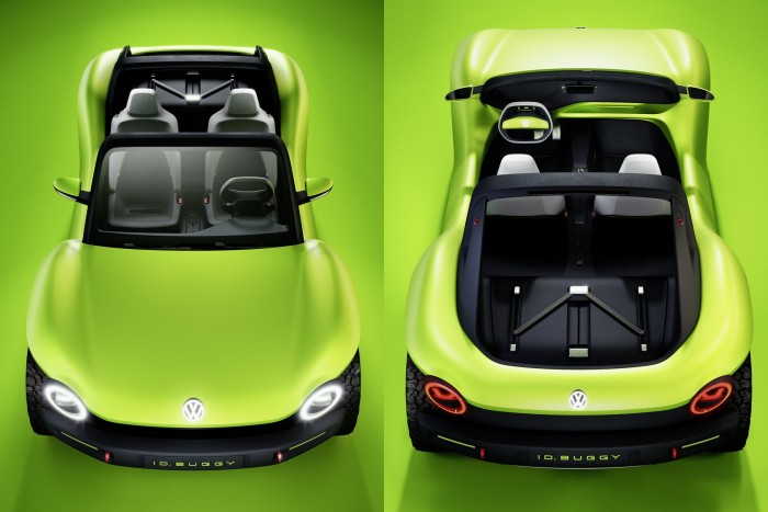 A hőskorba tér vissza a VW 7