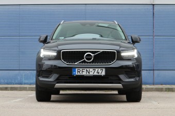 Mit tud a háromhengeres Volvo?