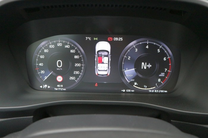 Mit tud a háromhengeres Volvo? 9 Mit tud a háromhengeres Volvo? 9