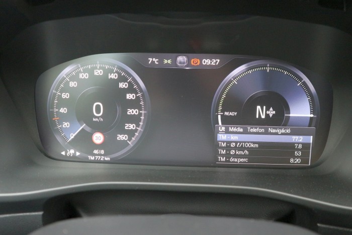 Mit tud a háromhengeres Volvo? 10 Mit tud a háromhengeres Volvo? 10