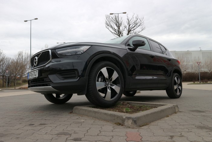Mit tud a háromhengeres Volvo? 11 Mit tud a háromhengeres Volvo? 11