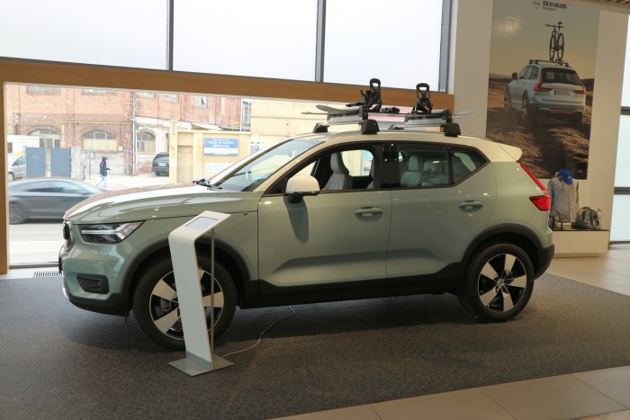 Mit tud a háromhengeres Volvo? 4 Mit tud a háromhengeres Volvo? 4