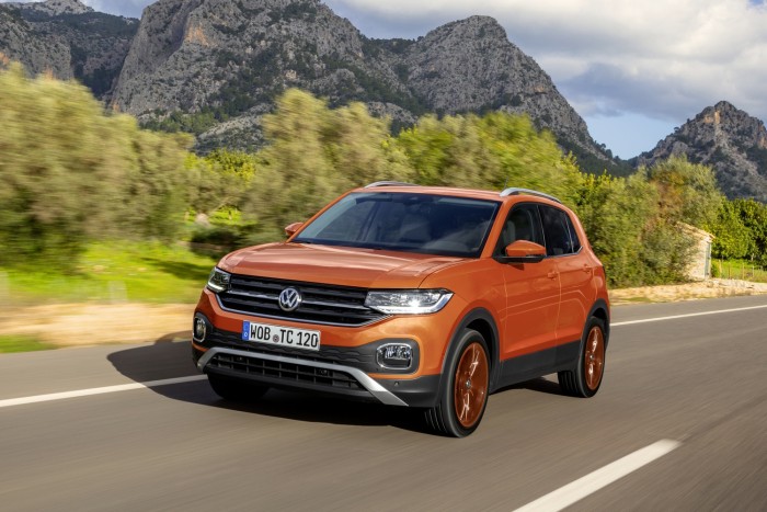 Van mááásik! – még egy szabadidőautó a VW-től 92 Van mááásik! – még egy szabadidőautó a VW-től 92