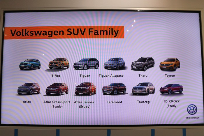 Van mááásik! – még egy szabadidőautó a VW-től 1 Van mááásik! – még egy szabadidőautó a VW-től 1