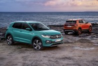 Van mááásik! – még egy szabadidőautó a VW-től 91 Van mááásik! – még egy szabadidőautó a VW-től 91