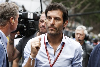F1: Ezért nem lett Ferrari-pilóta Mark Webber