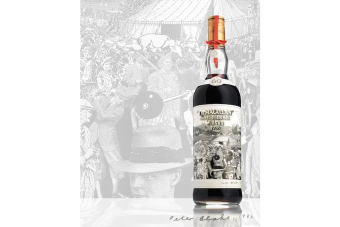 Irdatlan mennyiségű pénzért kelt el ez az üveg whisky