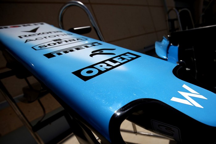 F1: Menekülnek a szponzorok a Williamstől 1 | Vezess F1: Menekülnek a szponzorok a Williamstől 1