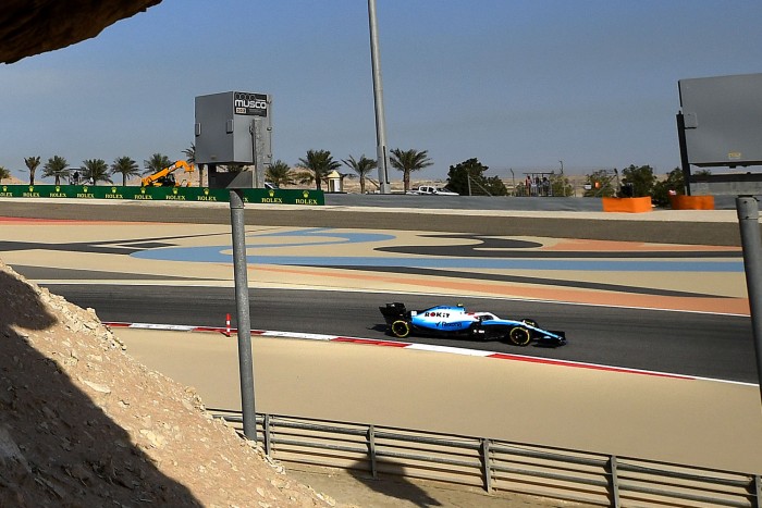 F1: Nagyágyút hívott segítségül a Williams 1