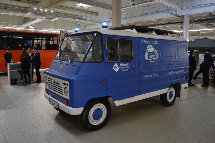 Ez történik, ha egy csapat informatikus nekiesik egy Żuknak