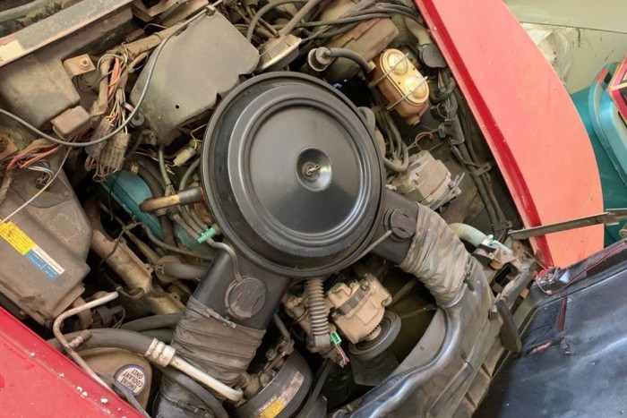 Nagyi szeme fénye, a piros Corvette 7 | Vezess Nagyi szeme fénye, a piros Corvette 7