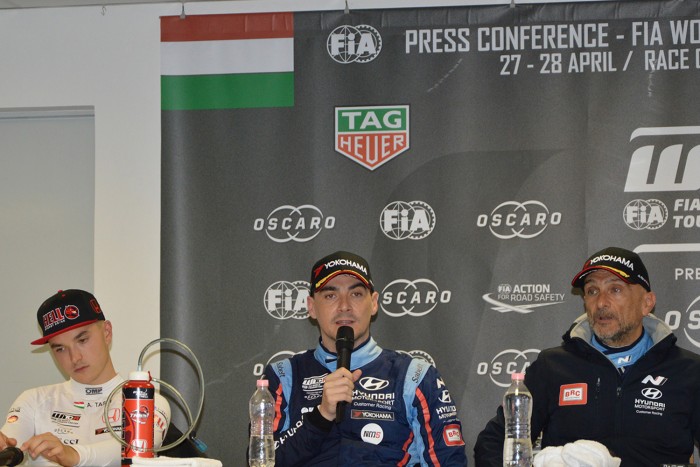 Megmutatjuk Michelisz csapatának meglepő titkait 18 Megmutatjuk Michelisz csapatának meglepő titkait 18
