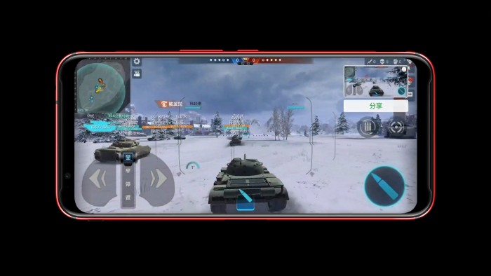 Brutális ereje van a gamertelefonnak 2