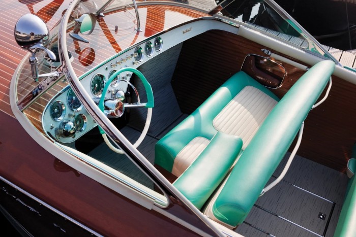 Tiéd lehet a monacói herceg kedvenc hajója 2 | Vezess Tiéd lehet a monacói herceg kedvenc hajója 2