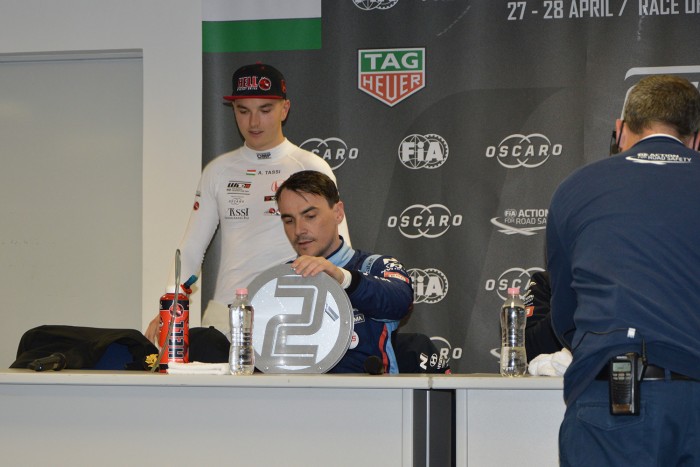 Megmutatjuk Michelisz csapatának meglepő titkait 16 Megmutatjuk Michelisz csapatának meglepő titkait 16