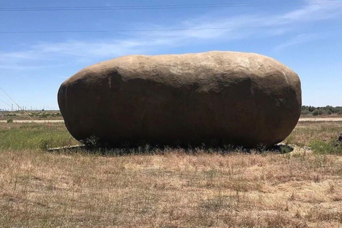 Te beköltöznél egy krumpliba? Megteheted!