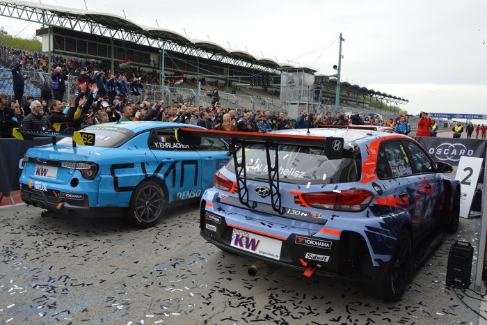 Megmutatjuk Michelisz csapatának meglepő titkait 15 Megmutatjuk Michelisz csapatának meglepő titkait 15