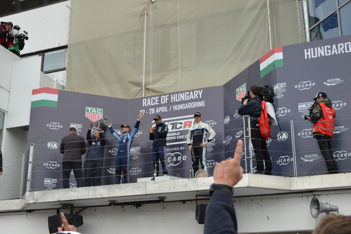 Megmutatjuk Michelisz csapatának meglepő titkait 14 Megmutatjuk Michelisz csapatának meglepő titkait 14