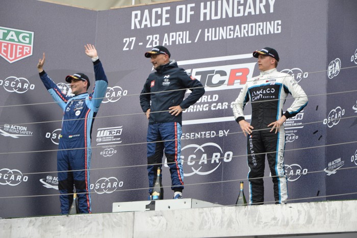 Megmutatjuk Michelisz csapatának meglepő titkait 13 Megmutatjuk Michelisz csapatának meglepő titkait 13