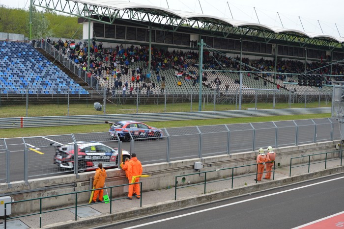 Megmutatjuk Michelisz csapatának meglepő titkait 12 Megmutatjuk Michelisz csapatának meglepő titkait 12