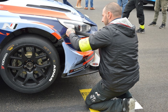 Megmutatjuk Michelisz csapatának meglepő titkait 7 Megmutatjuk Michelisz csapatának meglepő titkait 7