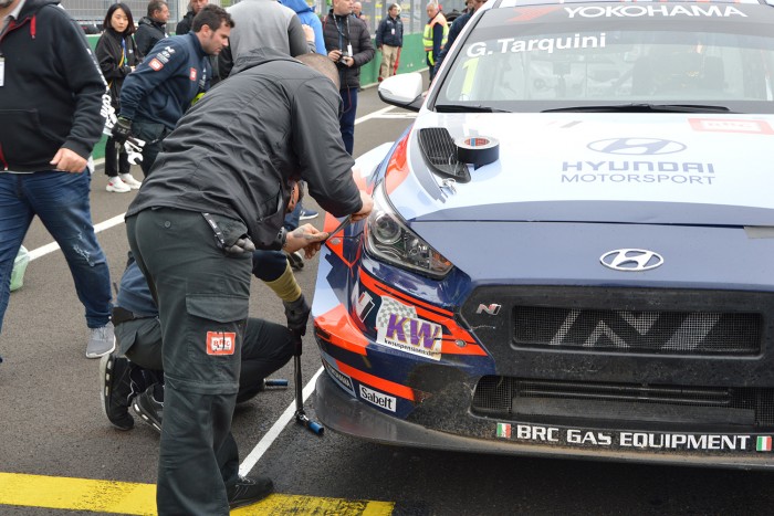 Megmutatjuk Michelisz csapatának meglepő titkait 6 Megmutatjuk Michelisz csapatának meglepő titkait 6