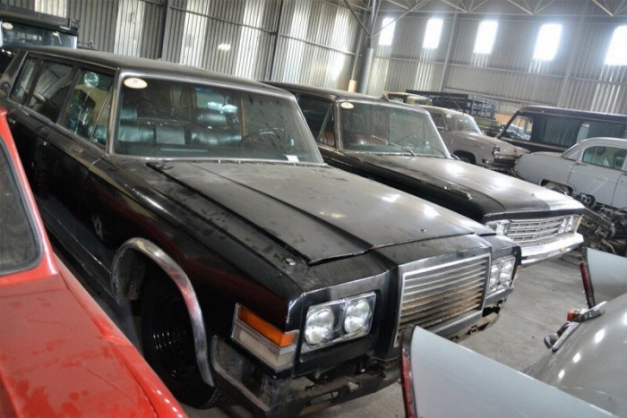 Ritkán látható KGST-gyűjteményt fotóztak Moszkvában, itt minden van!