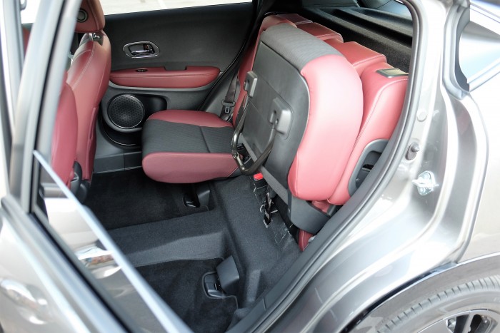 Turbós motor családi mindenesbe: Honda HR-V Sport teszt 15