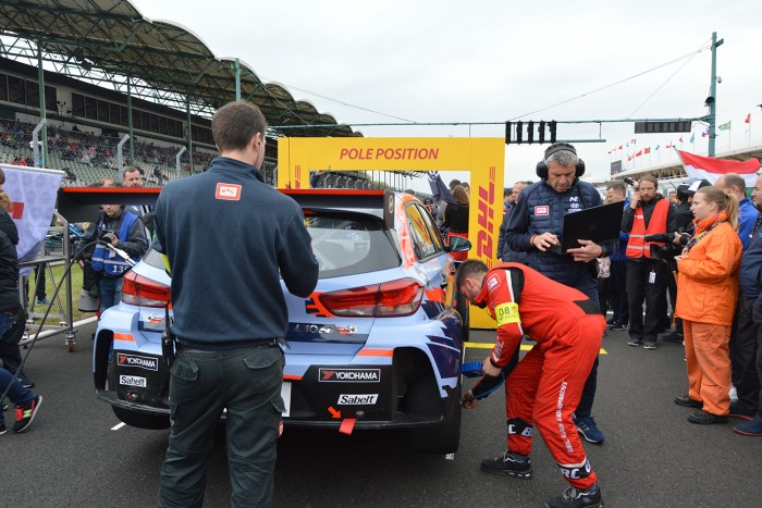Megmutatjuk Michelisz csapatának meglepő titkait 3 Megmutatjuk Michelisz csapatának meglepő titkait 3