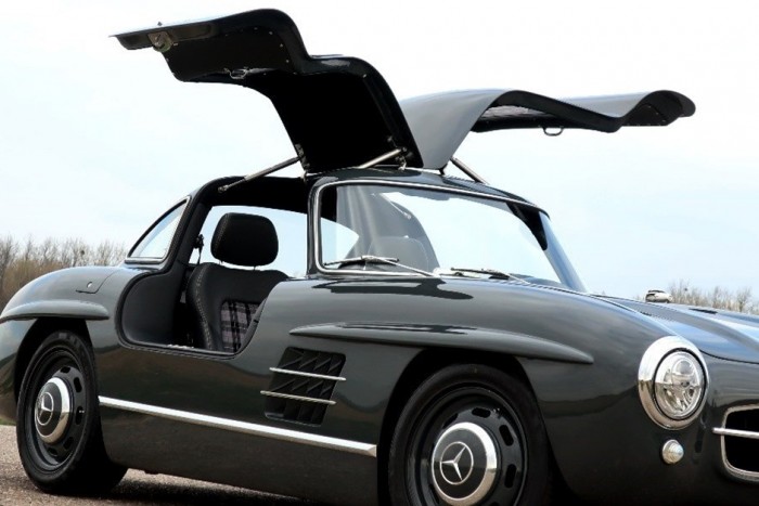 Ez a sirályszárnyas nem az, aminek látszik