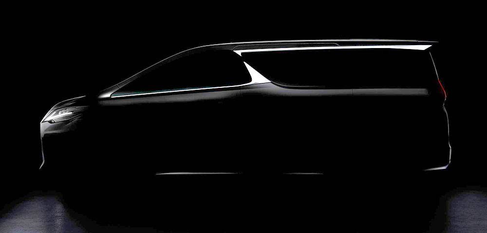 Luxuskisbuszt épít a Lexus