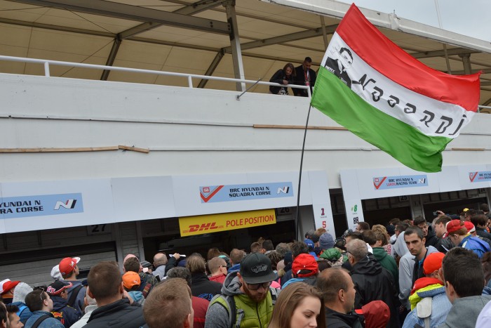 Megmutatjuk Michelisz csapatának meglepő titkait 2 Megmutatjuk Michelisz csapatának meglepő titkait 2