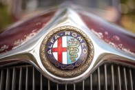 Túlélte a második világháborút is ez az Alfa Romeo 19