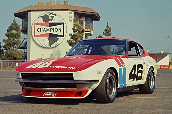 370Z-vel ünnepli a Nissan az amerikai piachódítást 1