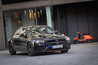 Egyre nagyobb részt szakít ki Kína a Daimlerből