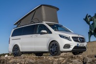 Frissült a Mercedes V-osztály 31