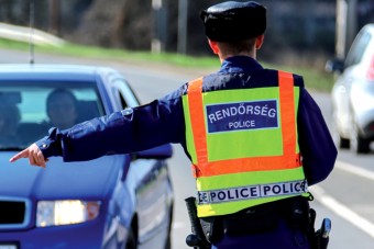 Soha ennyi gyorshajtót nem fogtak a rendőrök