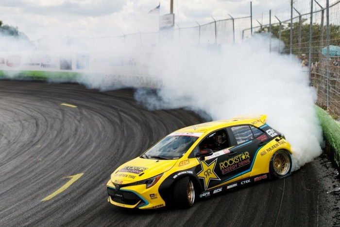 Bocs, lemaradtál az ezer lóerős Toyota Corolláról