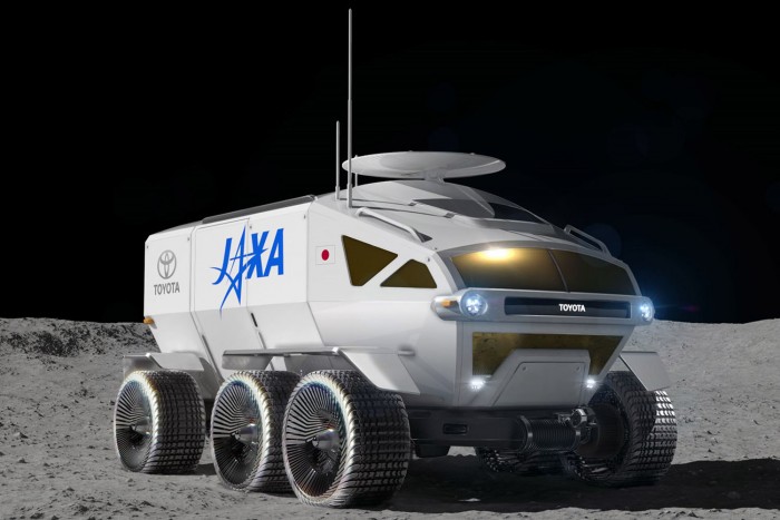 Az űrrepülő, ami 200 éves fát vitt magával 1