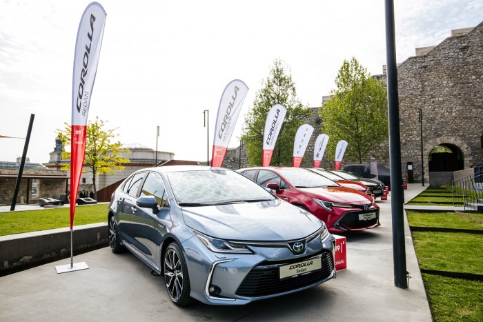 Ezekkel az autókkal szárnyalhat 2019-ben a Toyota 27 Ezekkel az autókkal szárnyalhat 2019-ben a Toyota 27