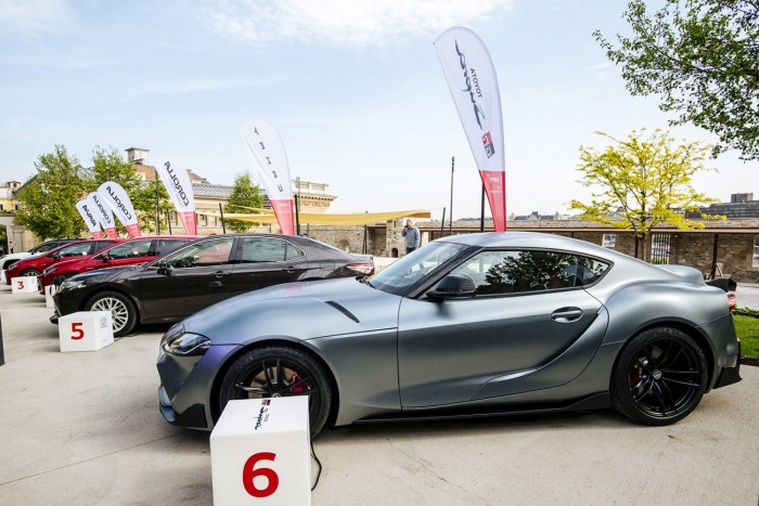 Ezekkel az autókkal szárnyalhat 2019-ben a Toyota 30 Ezekkel az autókkal szárnyalhat 2019-ben a Toyota 30