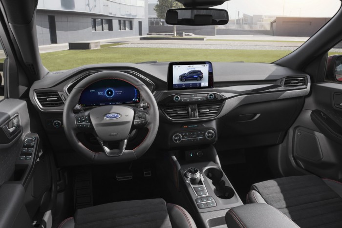 Felhizlalták a Ford Focust 7