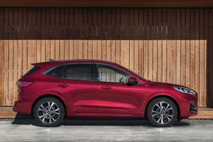 Felhizlalták a Ford Focust 8