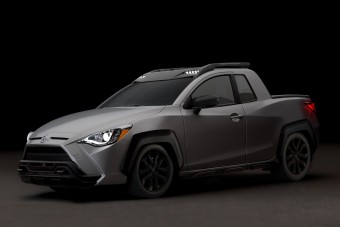 Parányi pickupot épít a Toyota