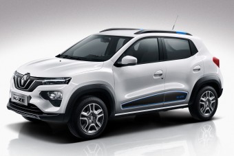 Elektromos városi terepjárót mutatott be a Renault