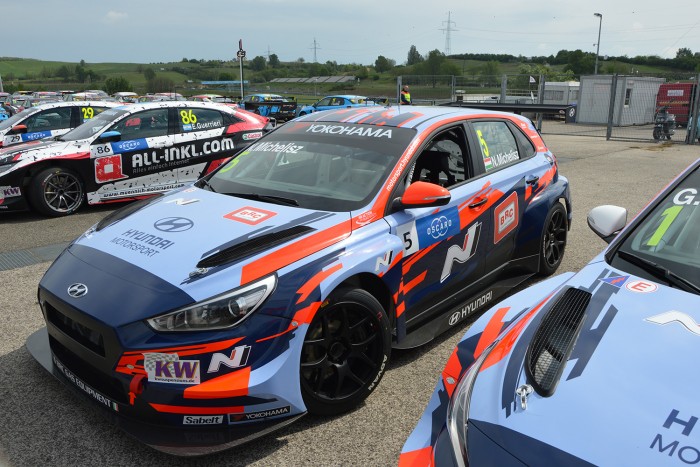 Megmutatjuk Michelisz csapatának meglepő titkait 1 Megmutatjuk Michelisz csapatának meglepő titkait 1