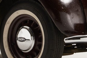 Ilyen szép autót gyártott egykor a Volvo