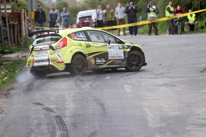 Kettőből kettő – 25. Miskolc Rallye beszámoló 6 | Vezess Kettőből kettő – 25. Miskolc Rallye beszámoló 6